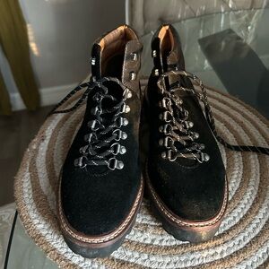 Madewell boots